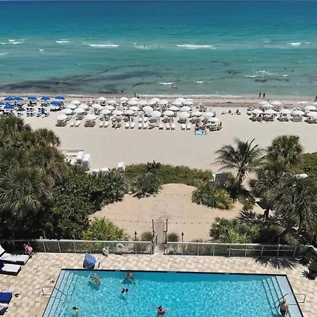 Spacious 2-Bedroom 2 5-Bath Oceanfront Condo